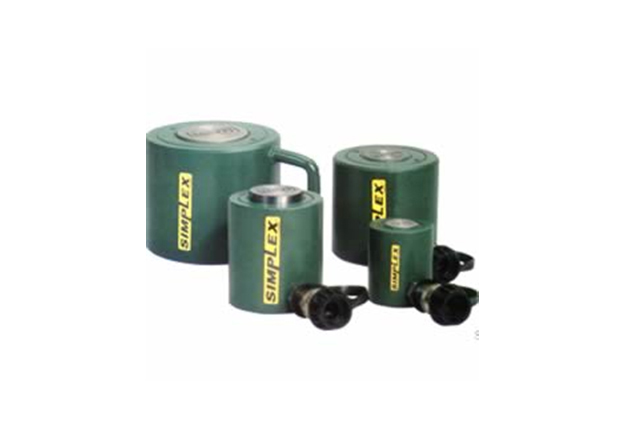 Power team 100 ton