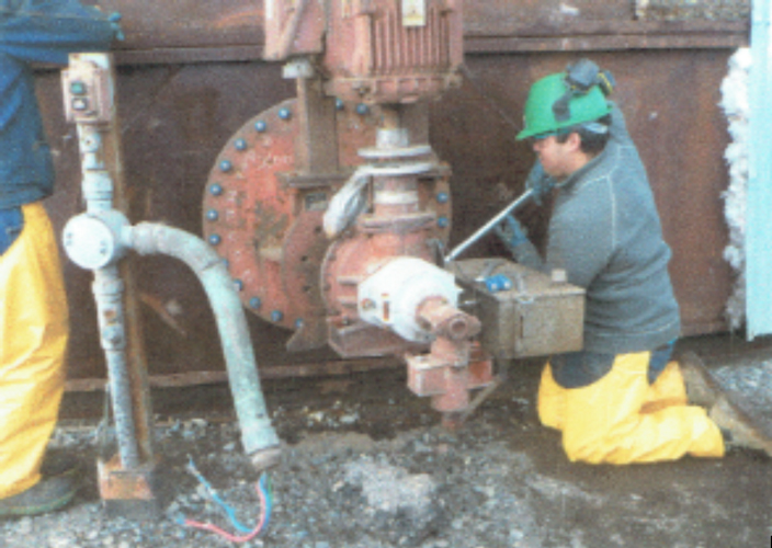 Foto proyecto ENAP